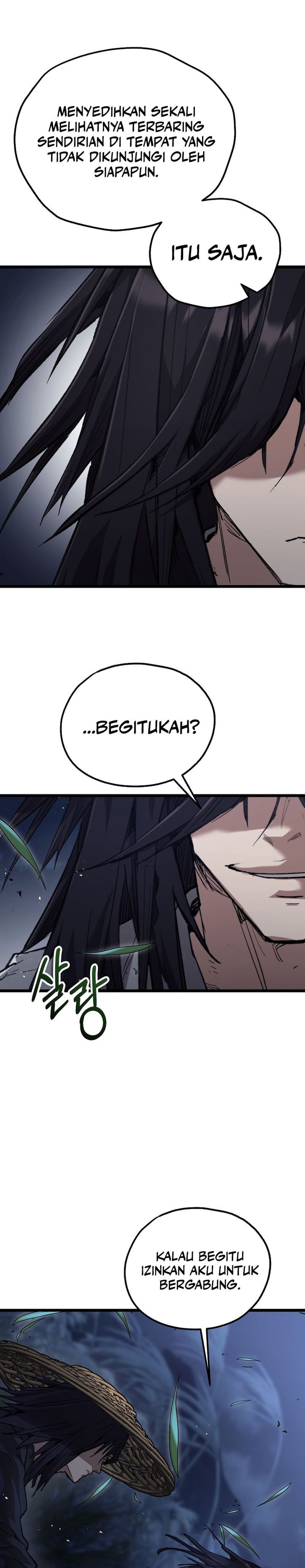 Unrivaled Spear Demon chapter 30