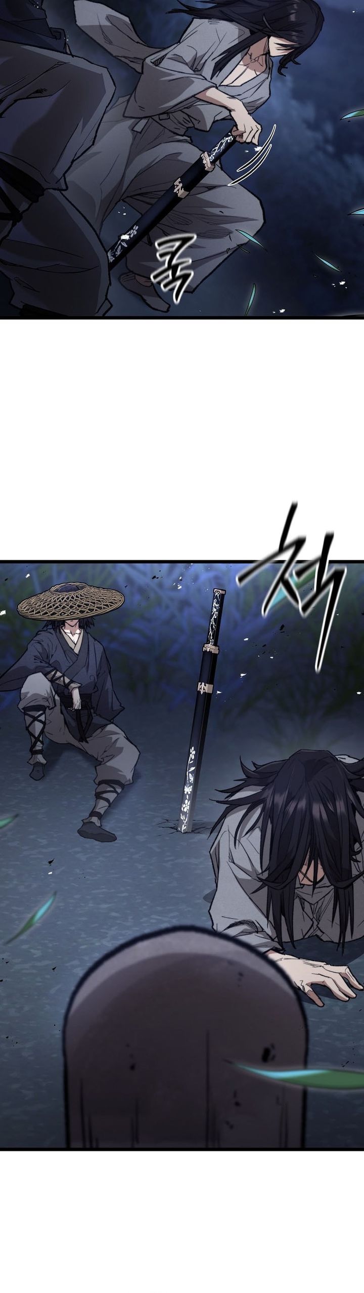 Unrivaled Spear Demon chapter 30