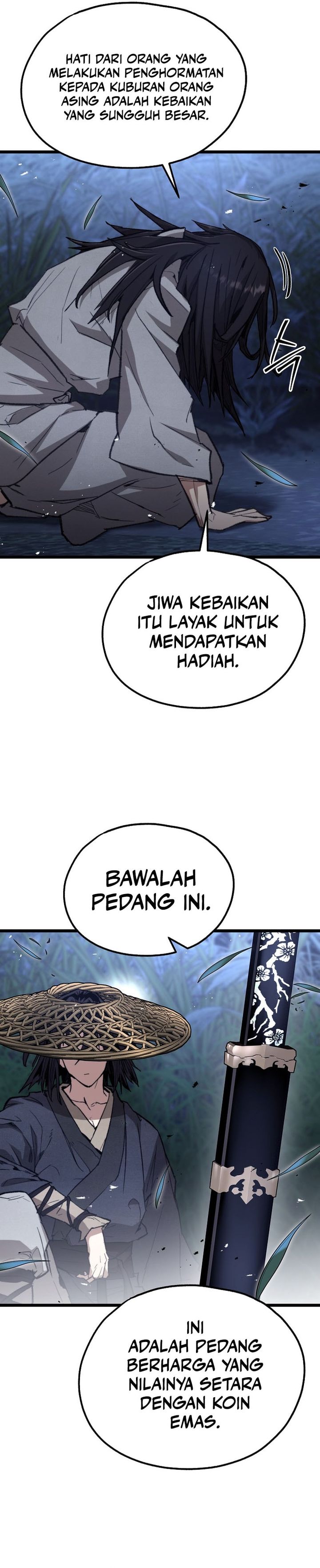 Unrivaled Spear Demon chapter 30