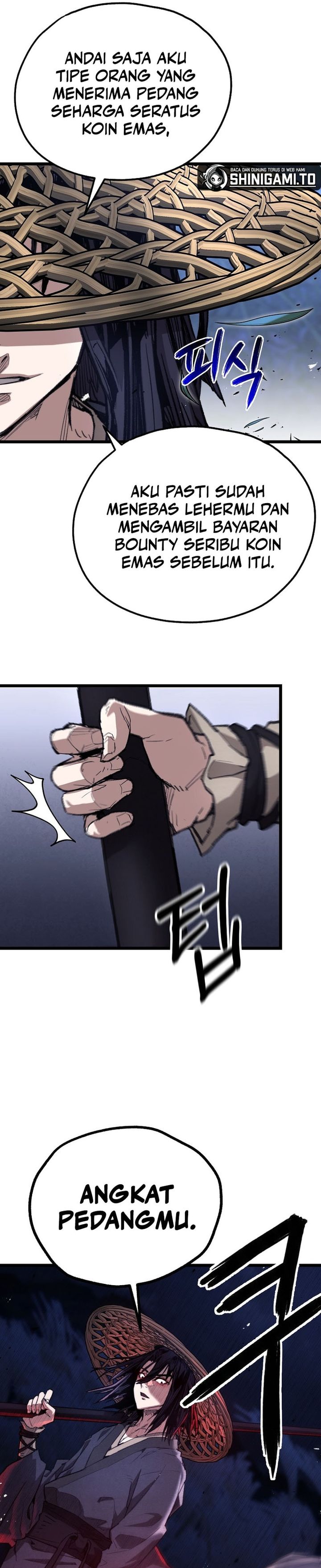 Unrivaled Spear Demon chapter 30