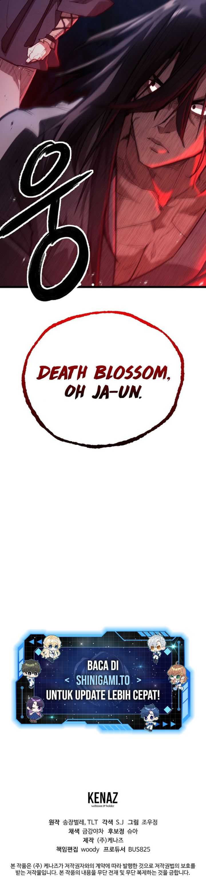 Unrivaled Spear Demon chapter 30