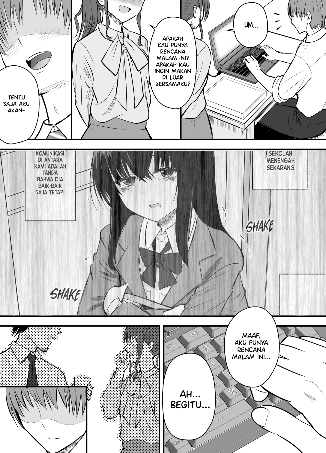 Until I Make My Cousin Happy (Timeskip) chapter 10