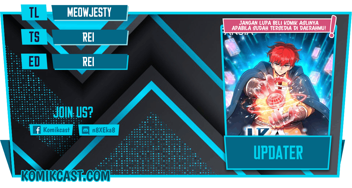 Updater Chapter 30 Bahasa Indonesia
