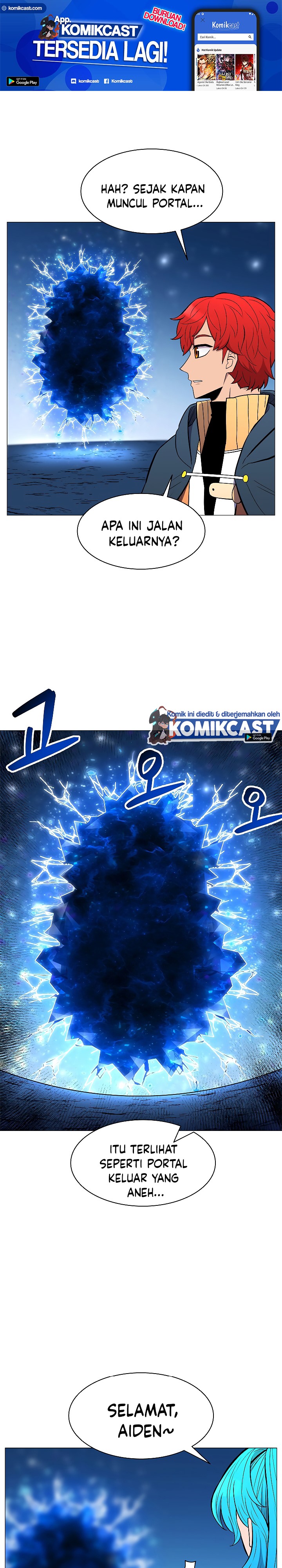 Updater Chapter 30 Bahasa Indonesia