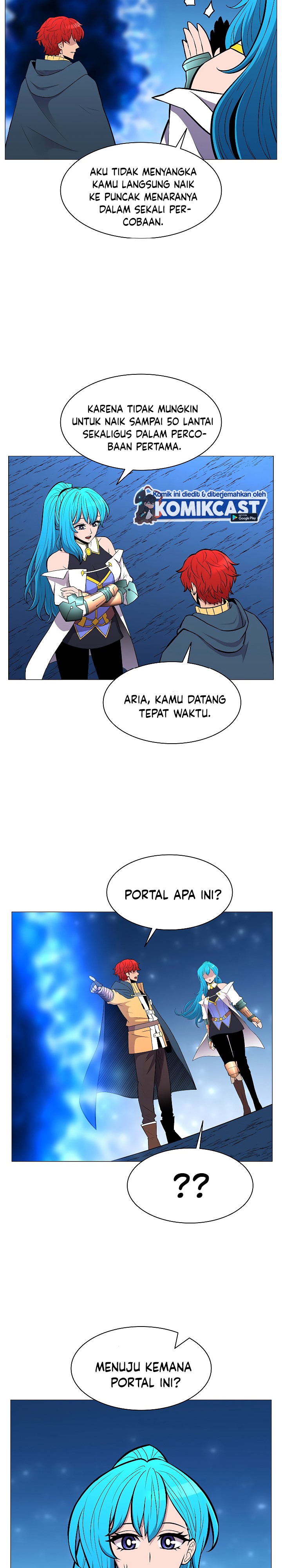 Updater Chapter 30 Bahasa Indonesia