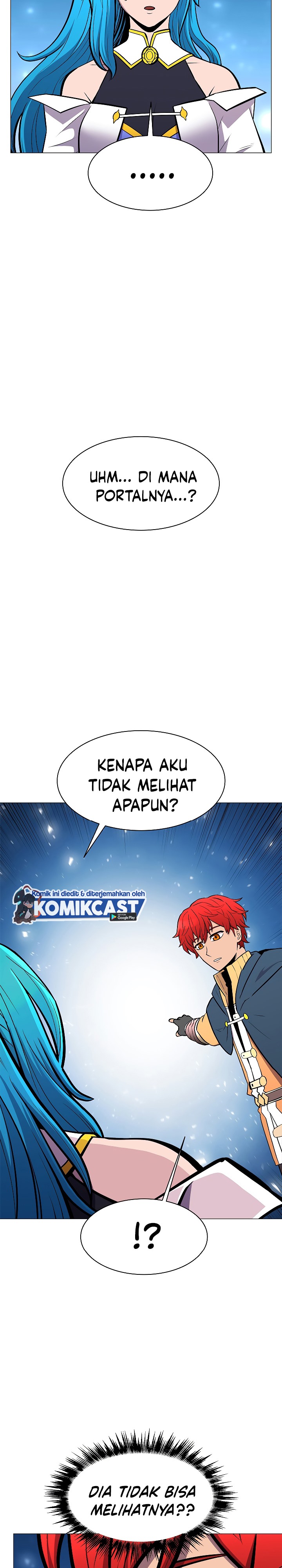 Updater Chapter 30 Bahasa Indonesia