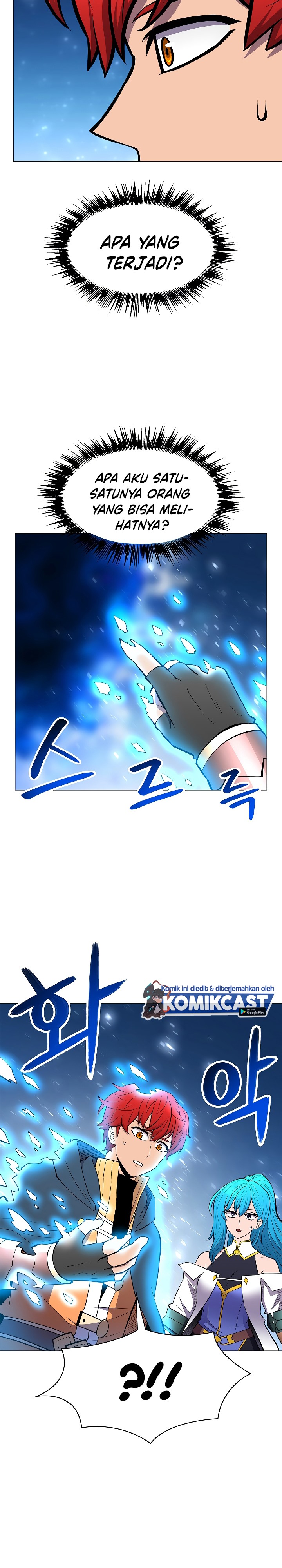 Updater Chapter 30 Bahasa Indonesia