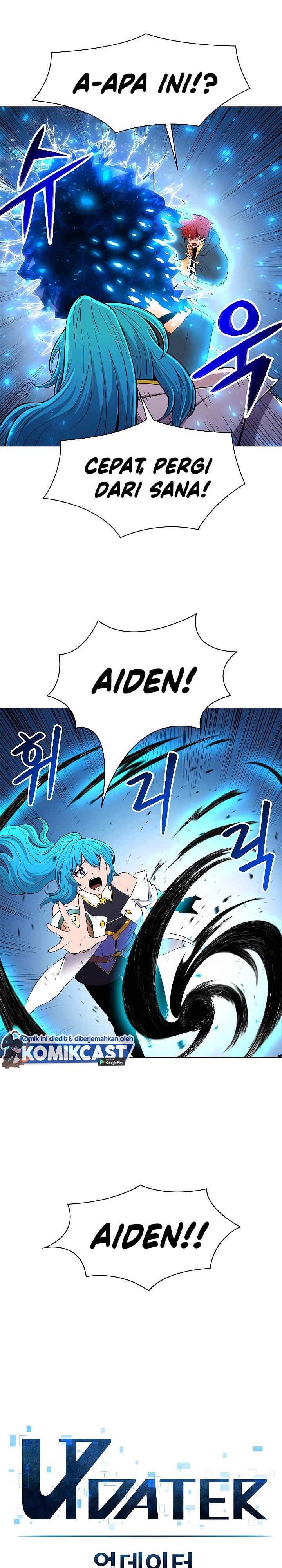 Updater Chapter 30 Bahasa Indonesia