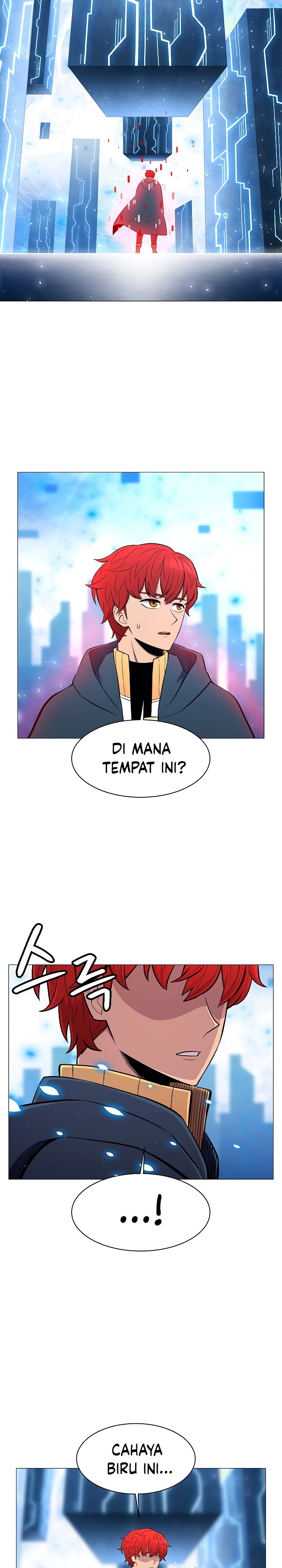 Updater Chapter 30 Bahasa Indonesia