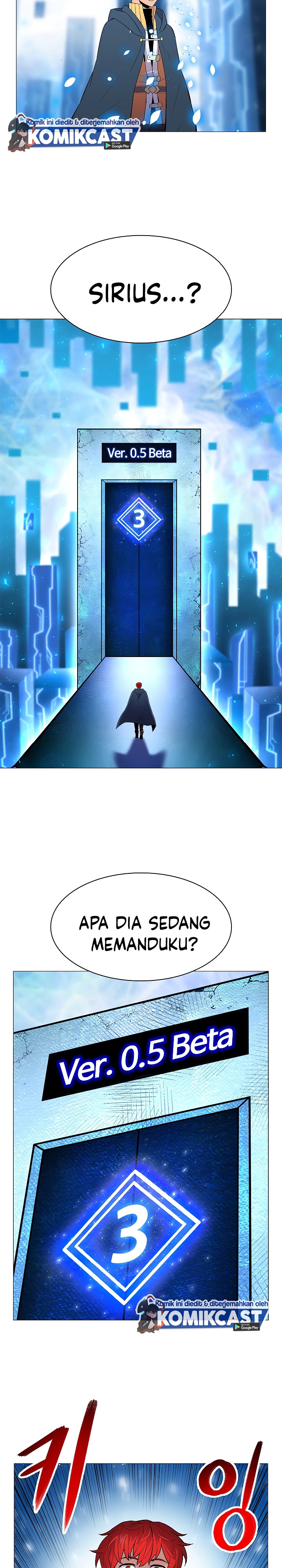 Updater Chapter 30 Bahasa Indonesia