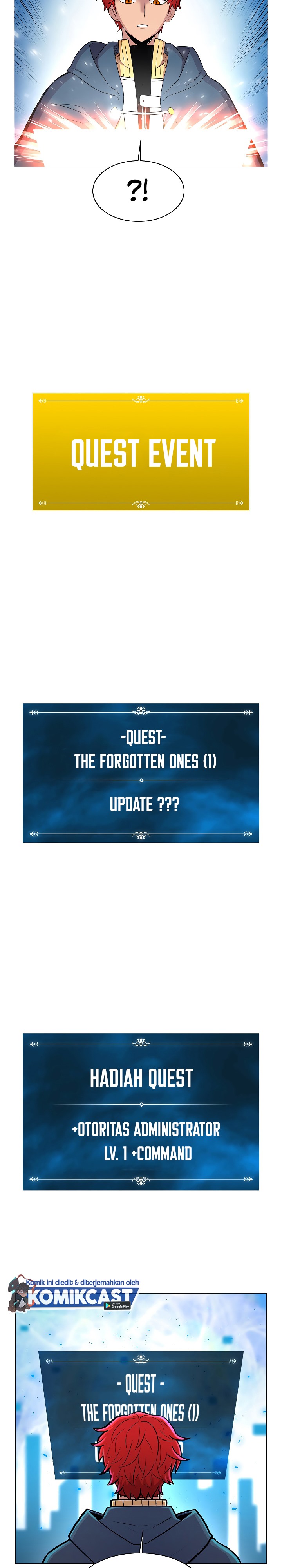 Updater Chapter 30 Bahasa Indonesia