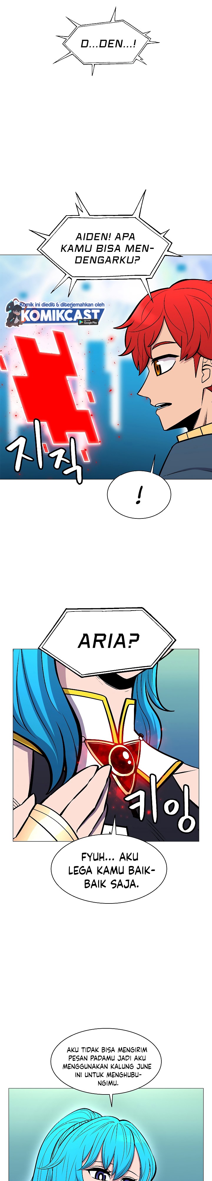 Updater Chapter 30 Bahasa Indonesia