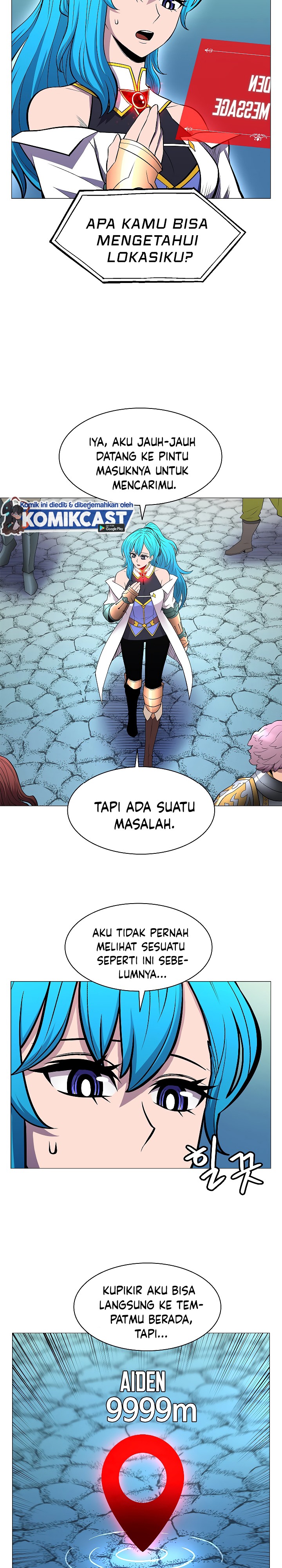 Updater Chapter 30 Bahasa Indonesia