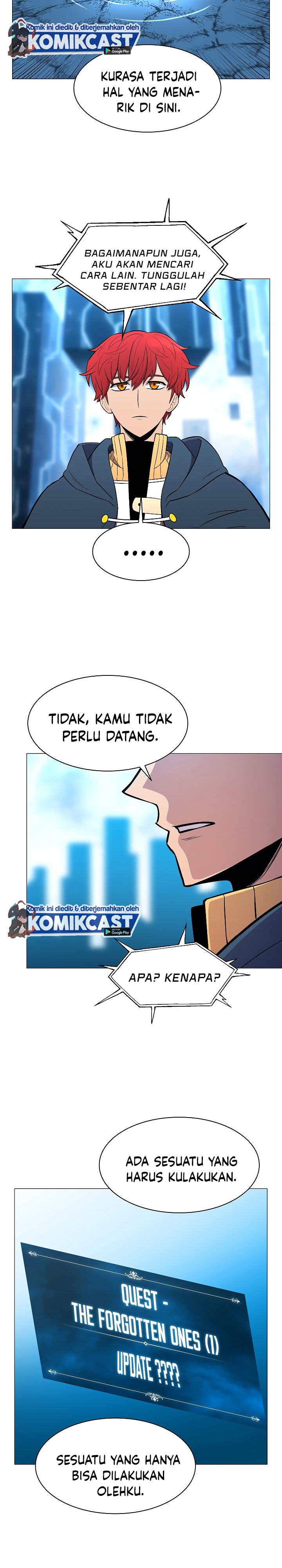Updater Chapter 30 Bahasa Indonesia