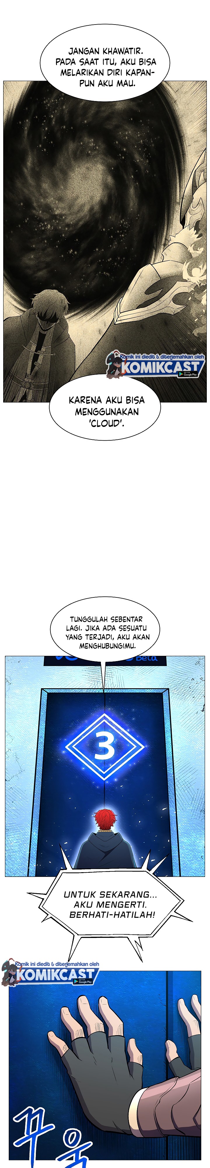 Updater Chapter 30 Bahasa Indonesia