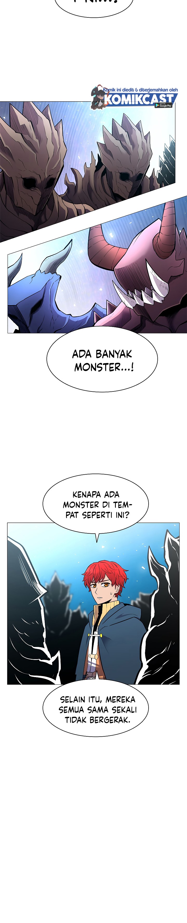 Updater Chapter 30 Bahasa Indonesia