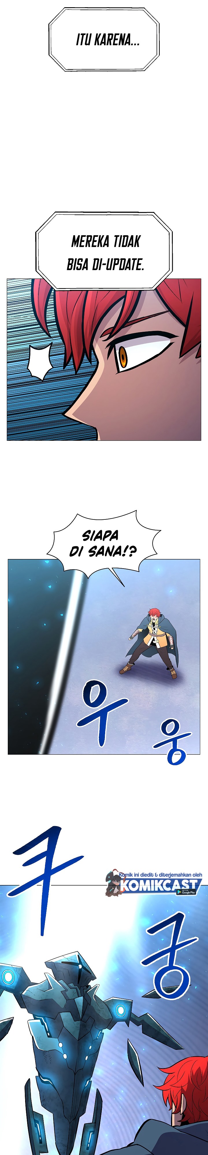 Updater Chapter 30 Bahasa Indonesia