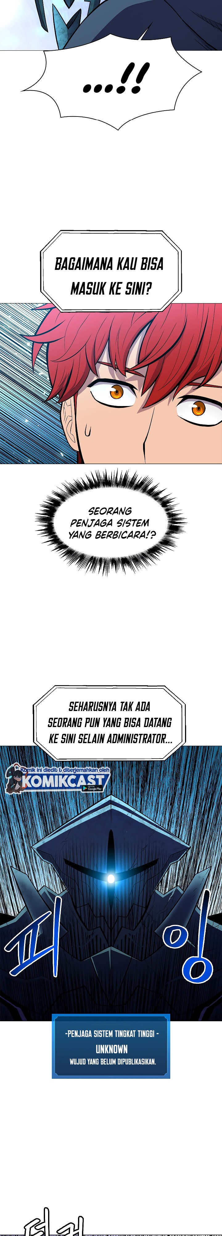 Updater Chapter 30 Bahasa Indonesia