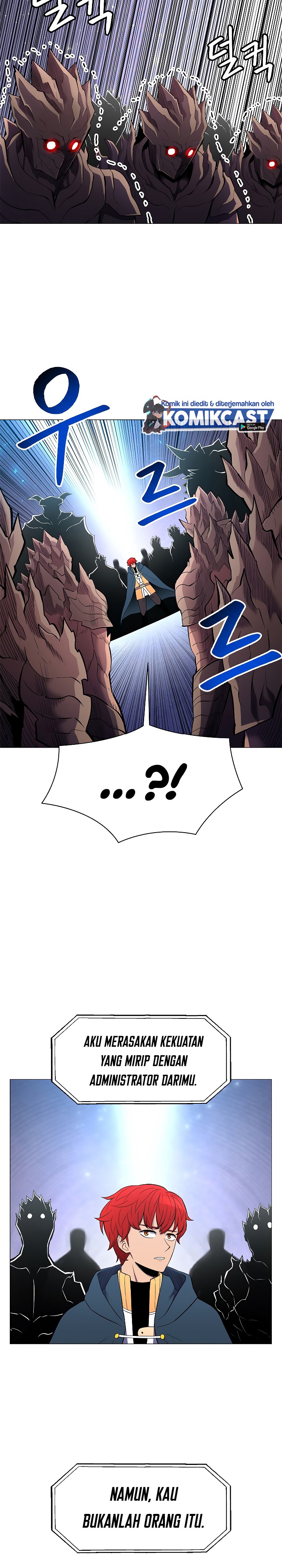 Updater Chapter 30 Bahasa Indonesia