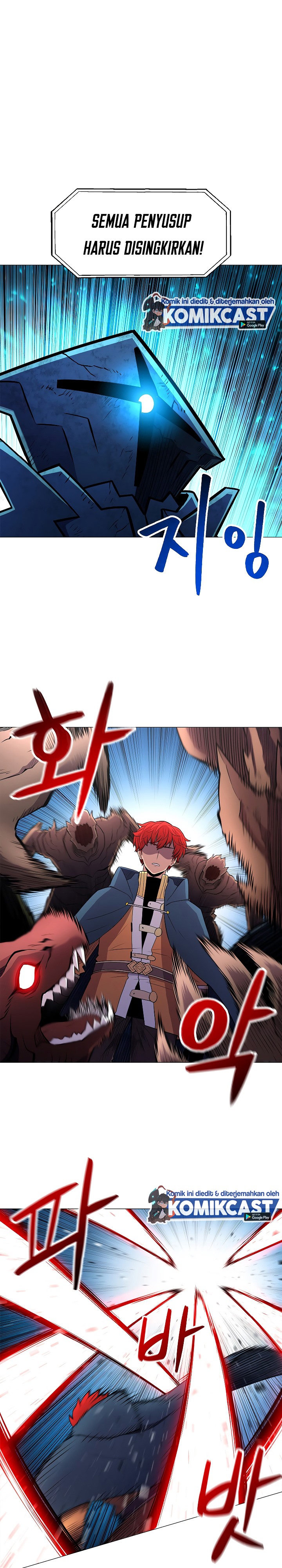 Updater Chapter 30 Bahasa Indonesia