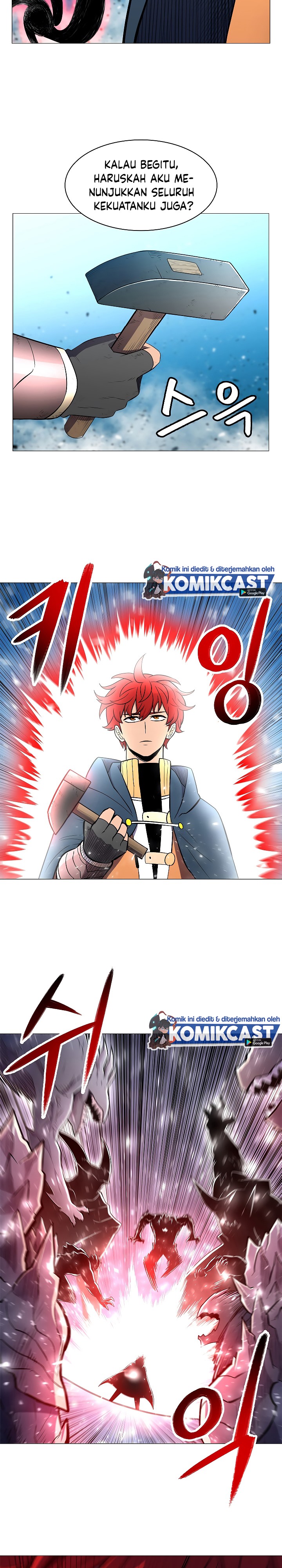 Updater Chapter 30 Bahasa Indonesia