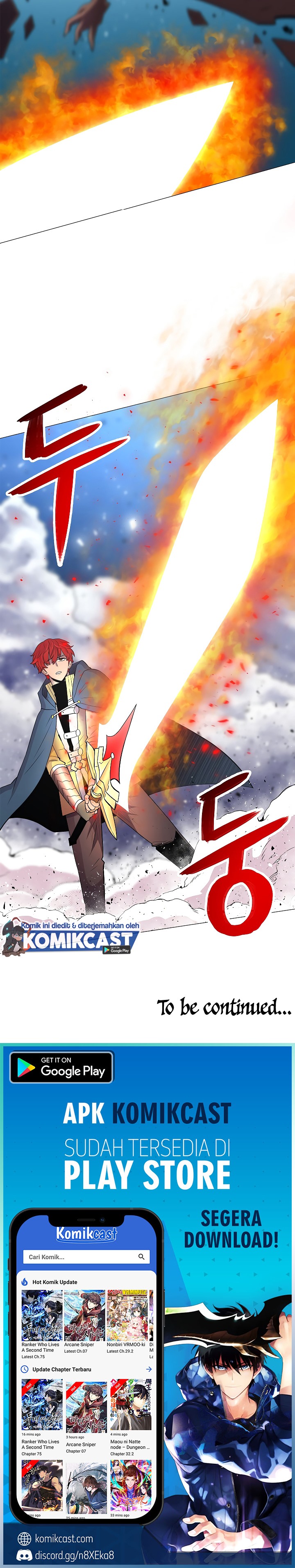 Updater Chapter 30 Bahasa Indonesia