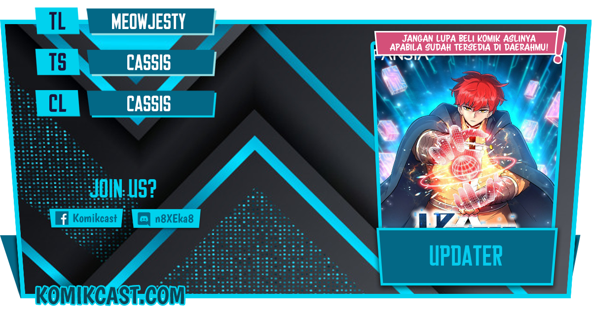 Updater Chapter 62 Bahasa Indonesia