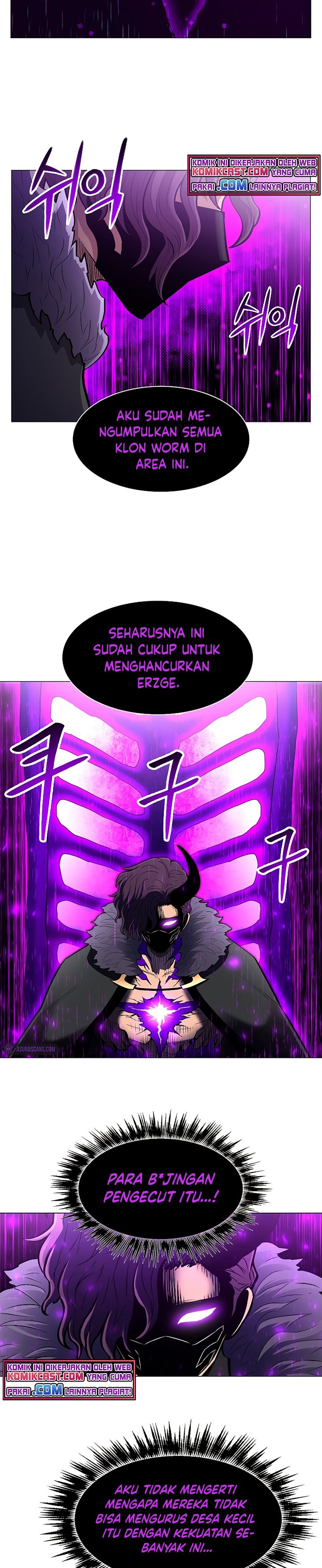 Updater Chapter 62 Bahasa Indonesia