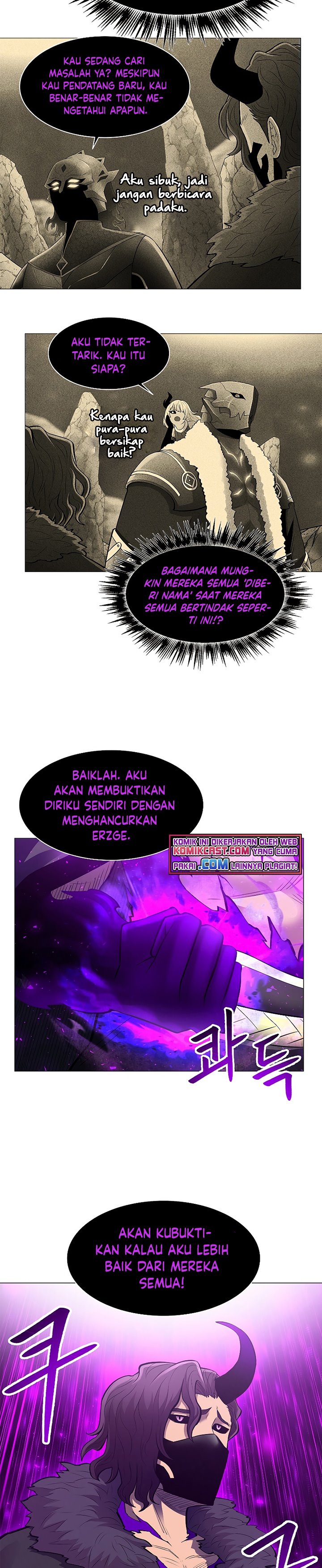 Updater Chapter 62 Bahasa Indonesia