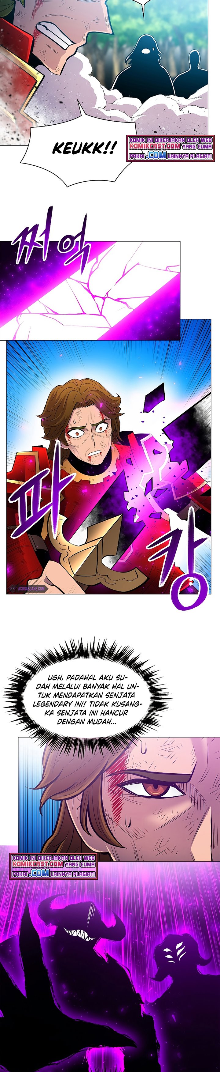 Updater Chapter 62 Bahasa Indonesia