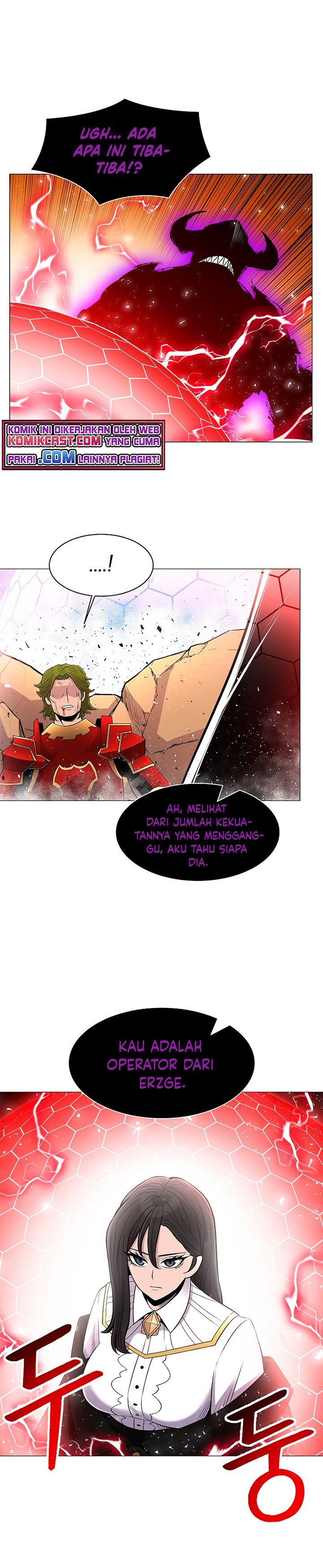 Updater Chapter 62 Bahasa Indonesia