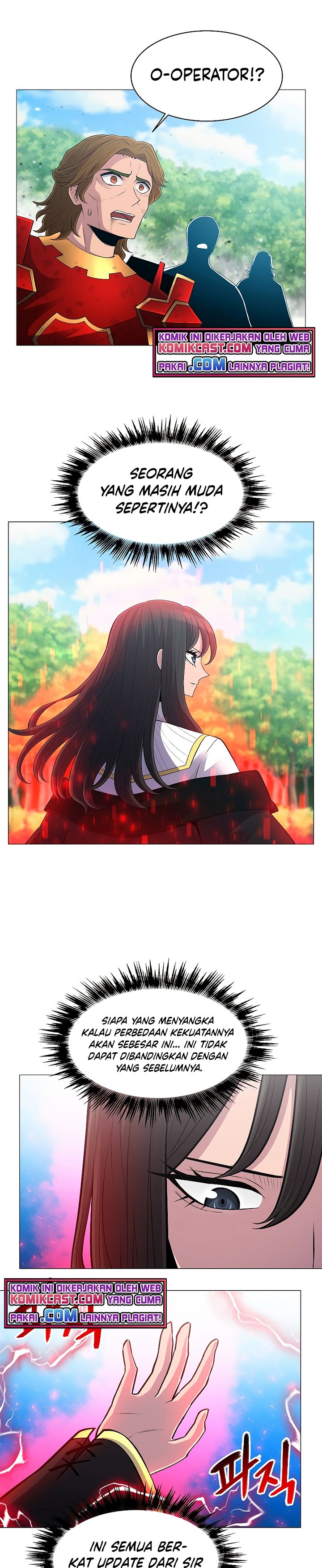 Updater Chapter 62 Bahasa Indonesia
