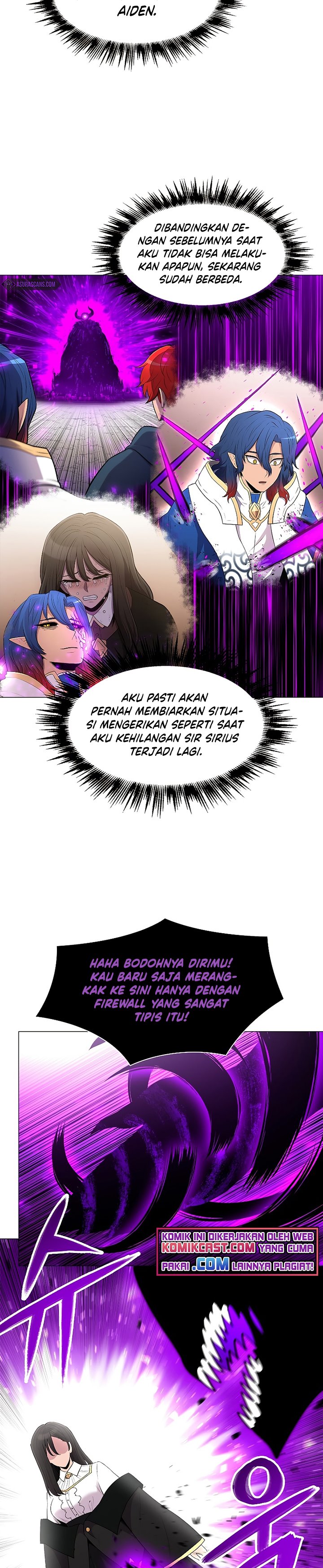 Updater Chapter 62 Bahasa Indonesia
