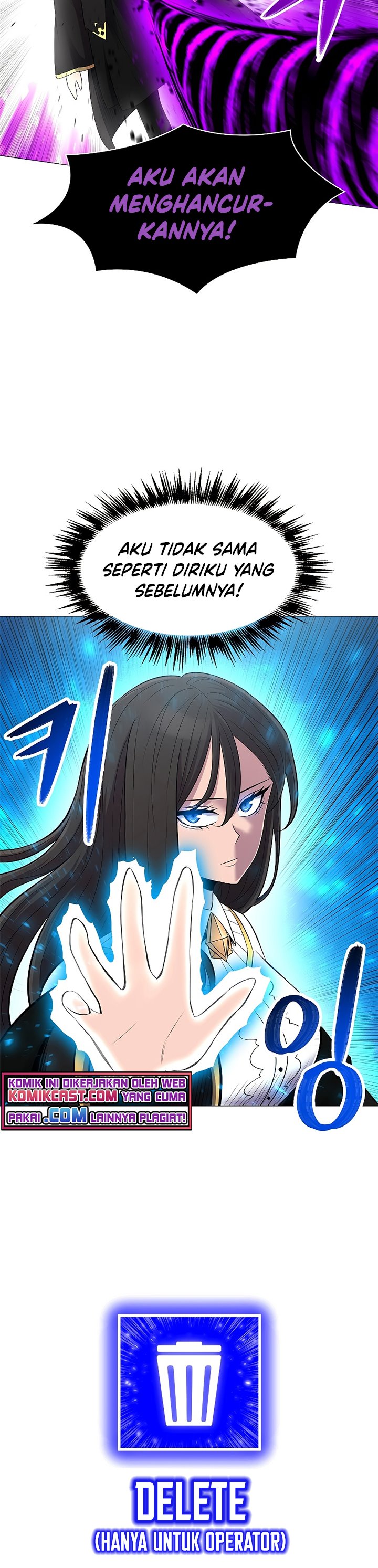 Updater Chapter 62 Bahasa Indonesia