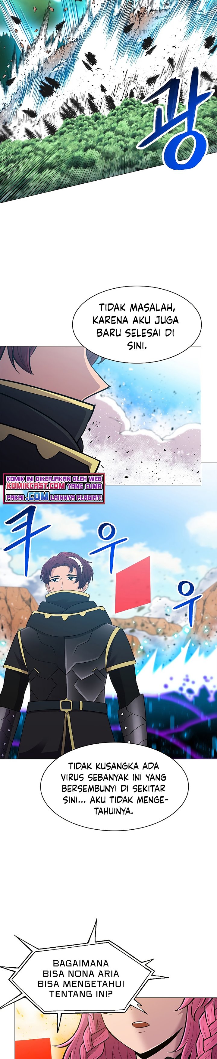 Updater Chapter 62 Bahasa Indonesia