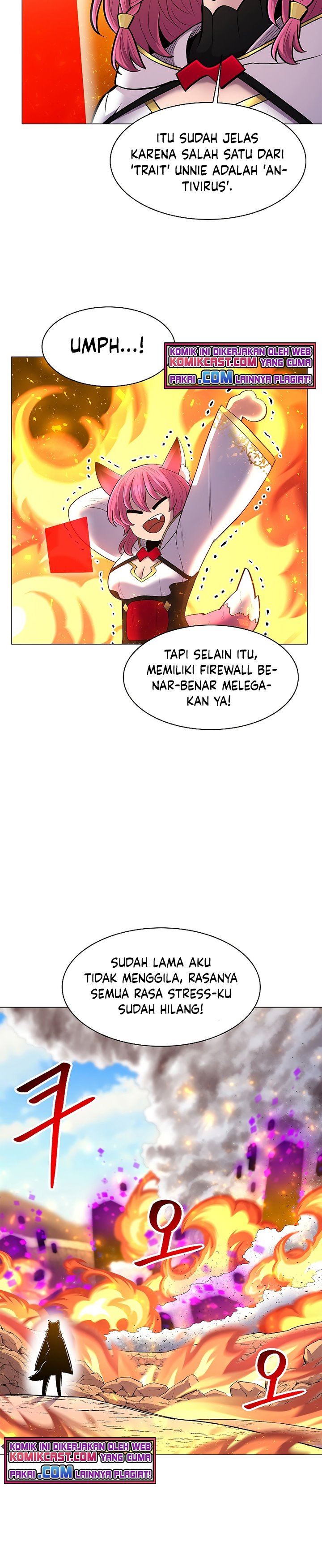 Updater Chapter 62 Bahasa Indonesia