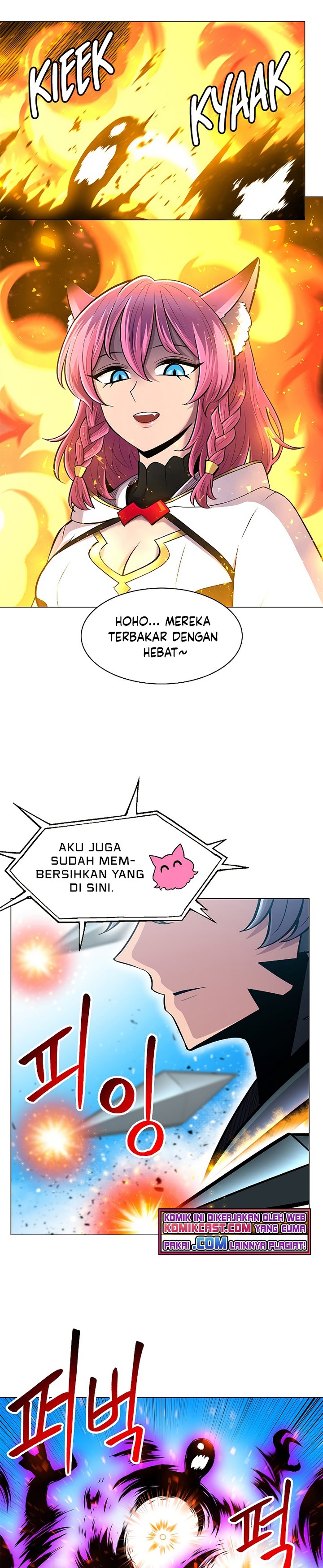 Updater Chapter 62 Bahasa Indonesia