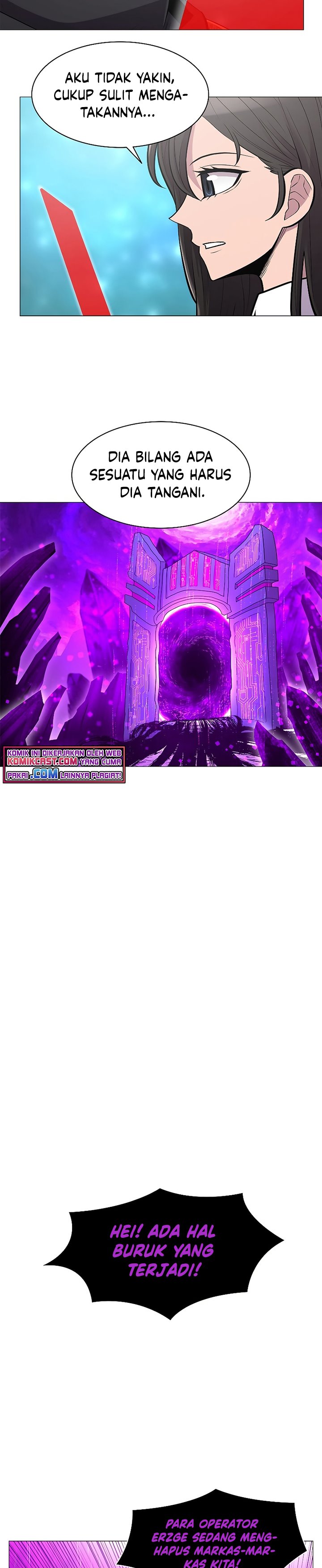 Updater Chapter 62 Bahasa Indonesia