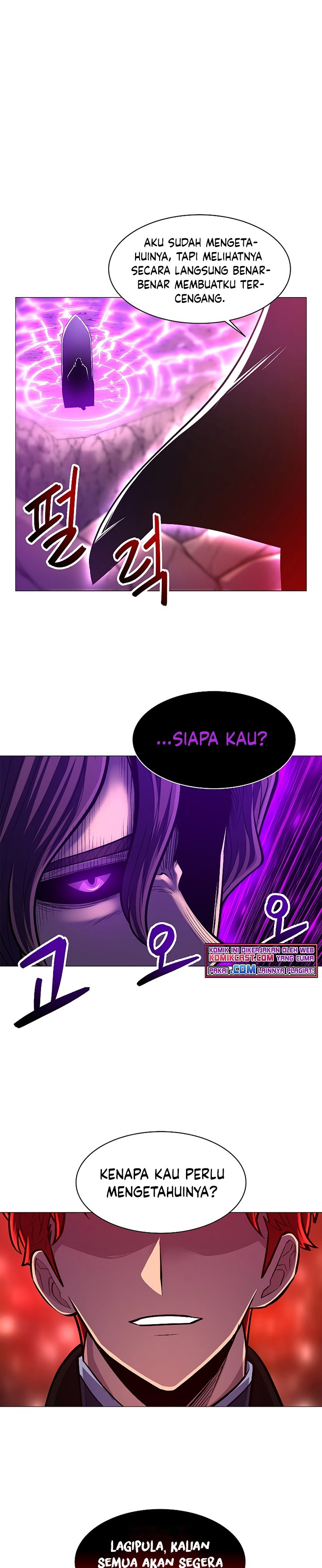 Updater Chapter 62 Bahasa Indonesia