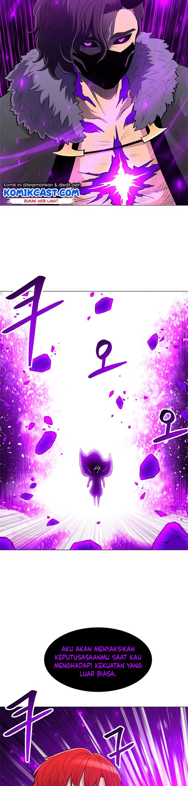 Updater Chapter 63 Bahasa Indonesia