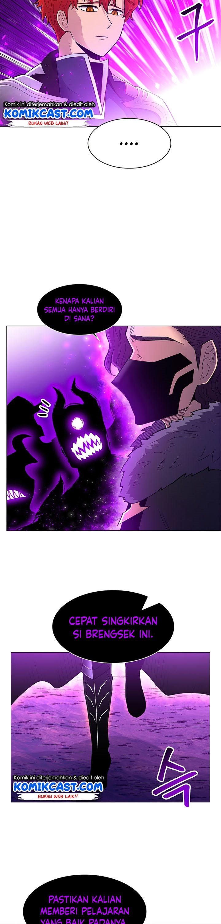 Updater Chapter 63 Bahasa Indonesia