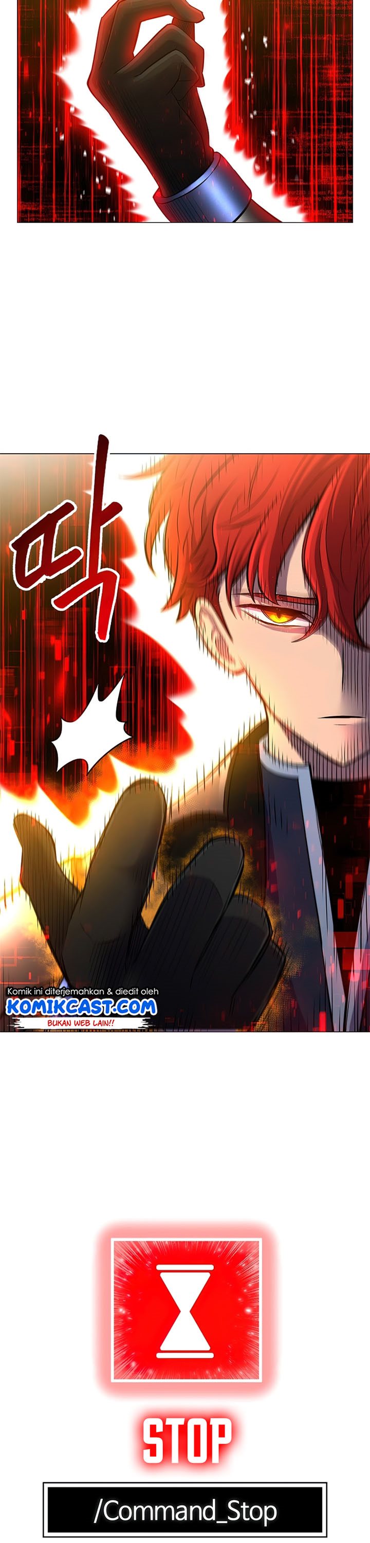 Updater Chapter 63 Bahasa Indonesia