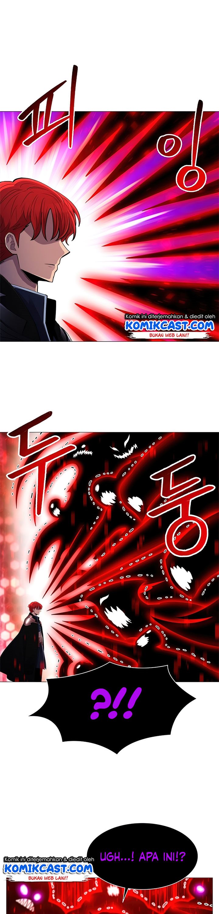 Updater Chapter 63 Bahasa Indonesia