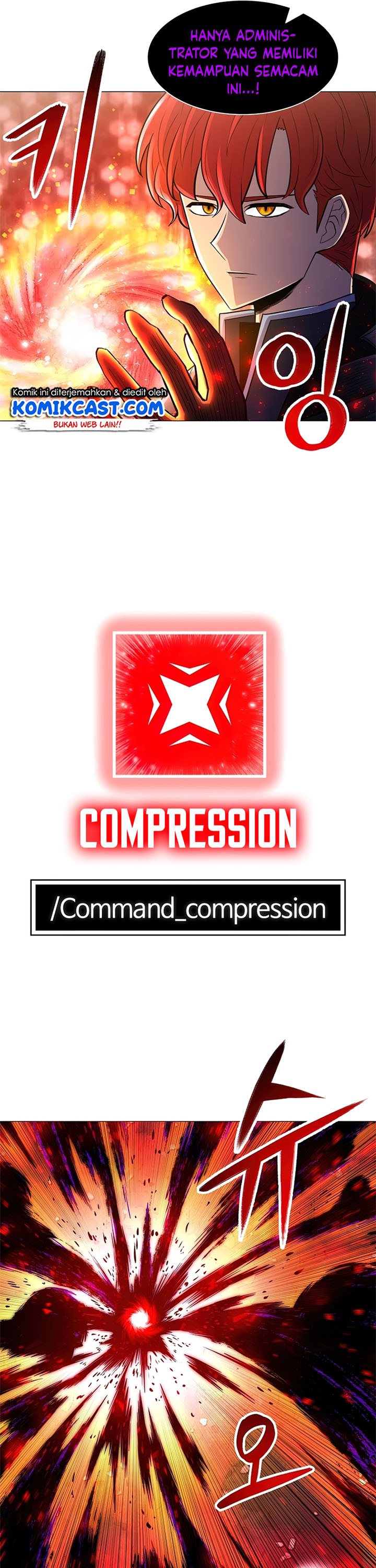 Updater Chapter 63 Bahasa Indonesia