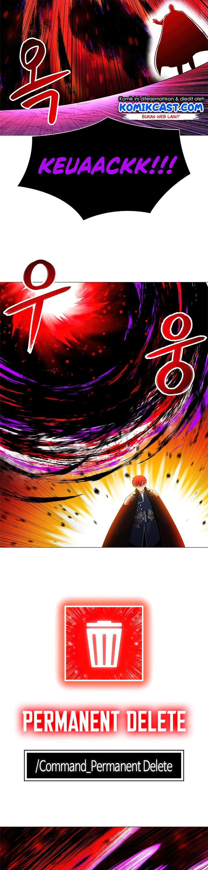 Updater Chapter 63 Bahasa Indonesia