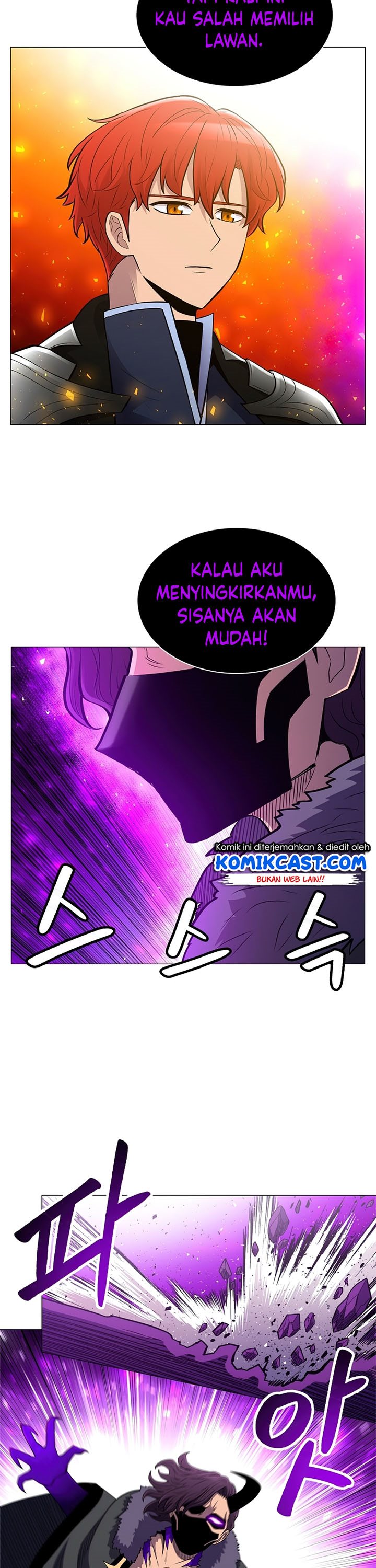 Updater Chapter 63 Bahasa Indonesia