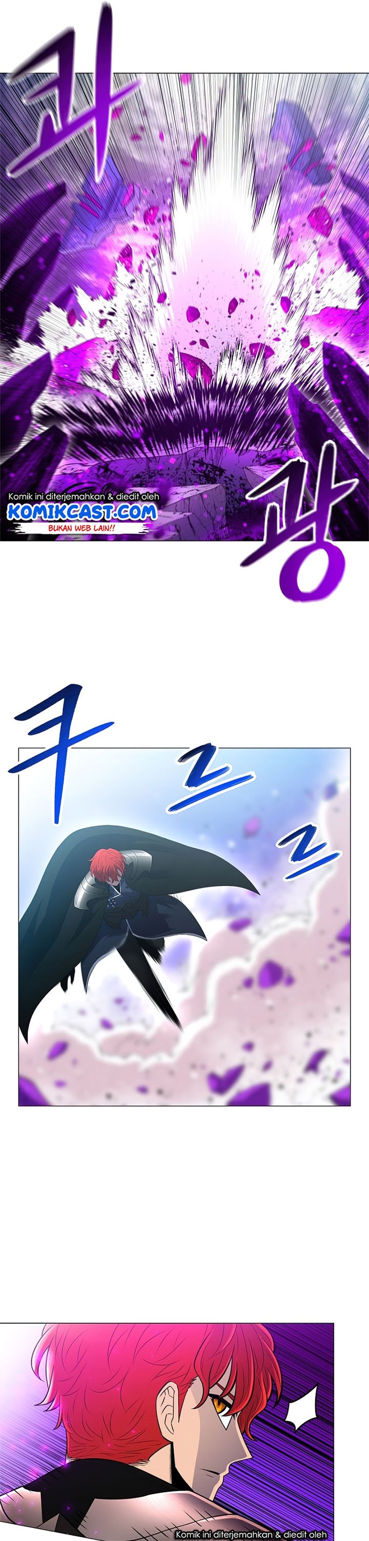 Updater Chapter 63 Bahasa Indonesia