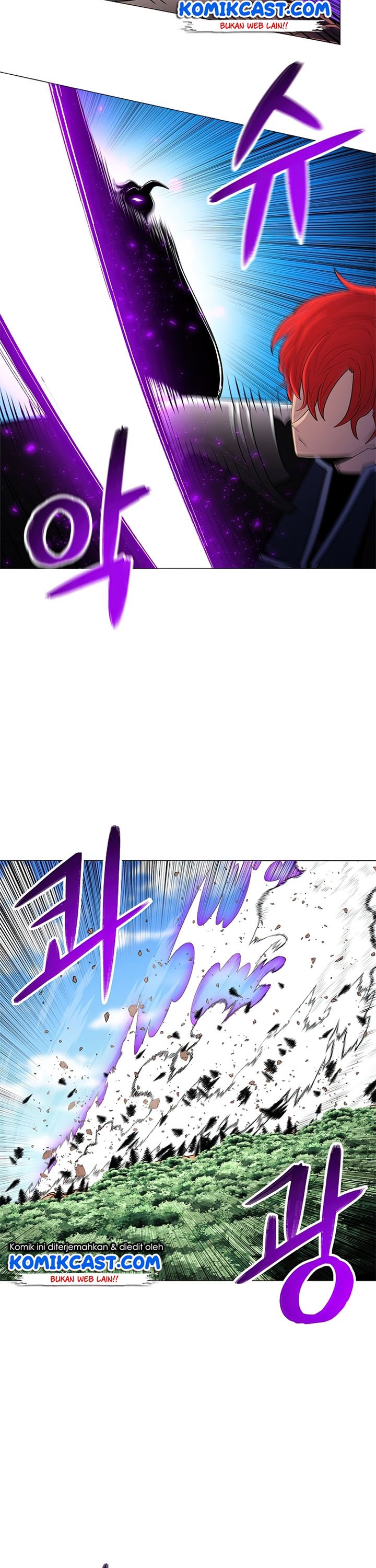 Updater Chapter 63 Bahasa Indonesia