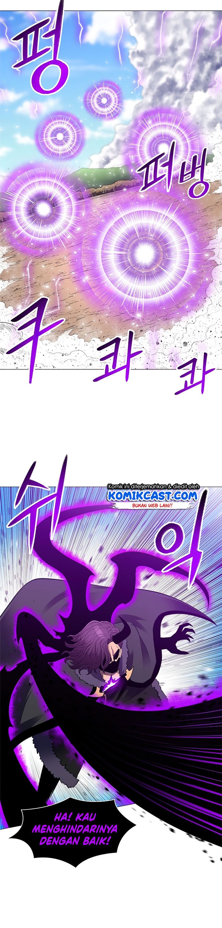 Updater Chapter 63 Bahasa Indonesia