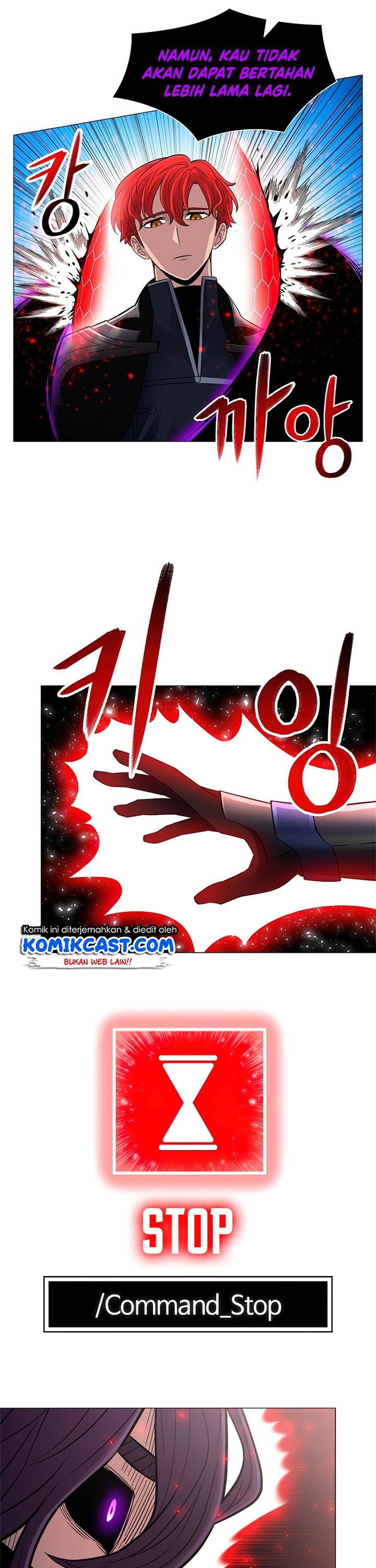 Updater Chapter 63 Bahasa Indonesia
